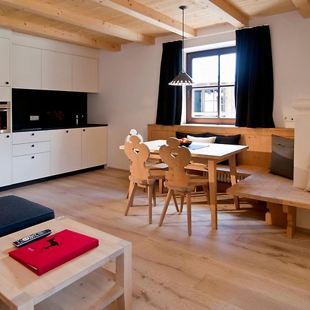 Zin Senfter Residence San Candido Eksteriør bilde