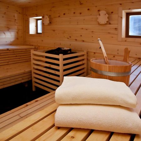 Zin Senfter Residence San Candido Eksteriør bilde