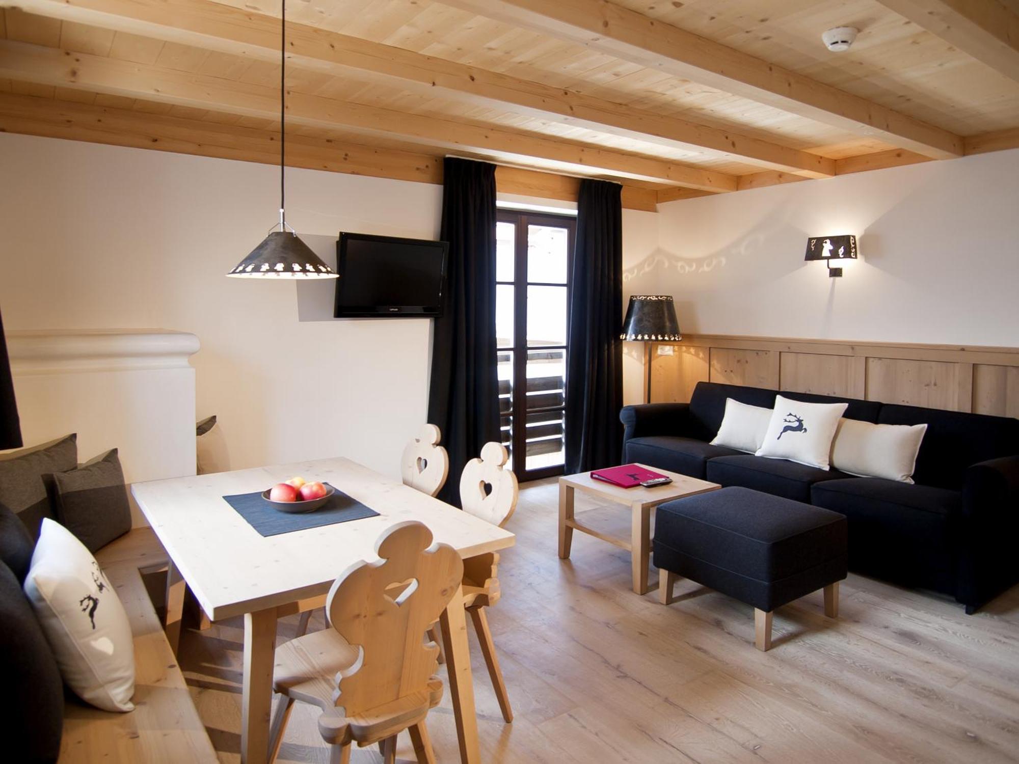 Zin Senfter Residence San Candido Rom bilde