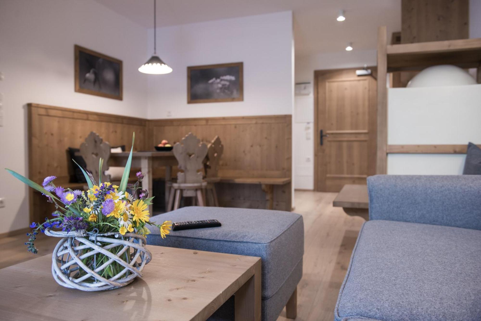 Zin Senfter Residence San Candido Eksteriør bilde