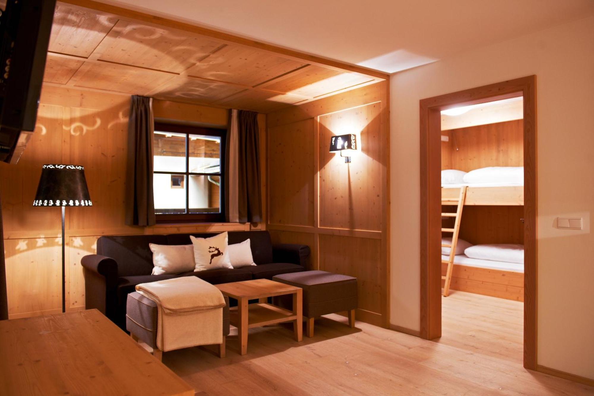 Zin Senfter Residence San Candido Eksteriør bilde