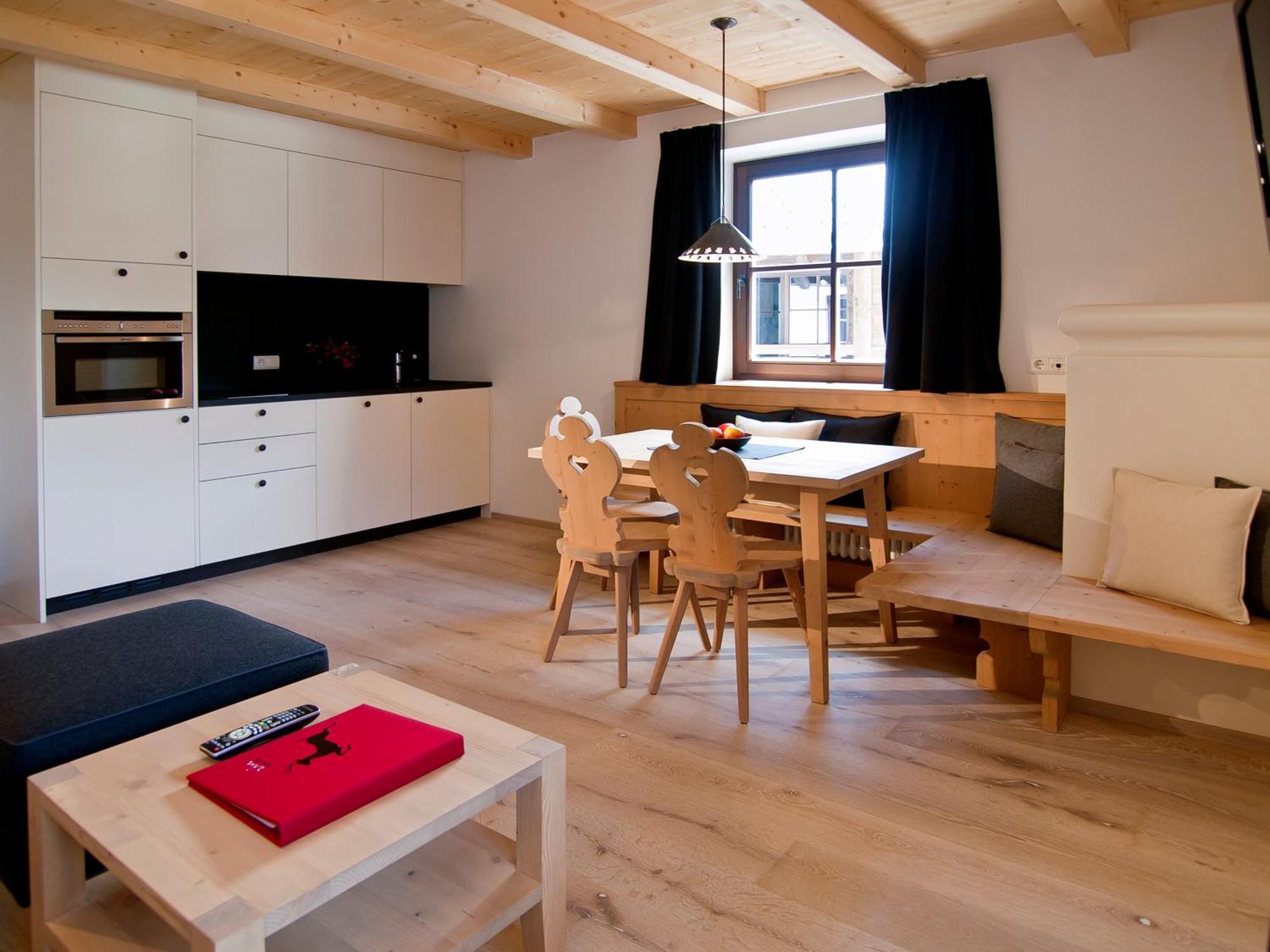 Zin Senfter Residence San Candido Eksteriør bilde