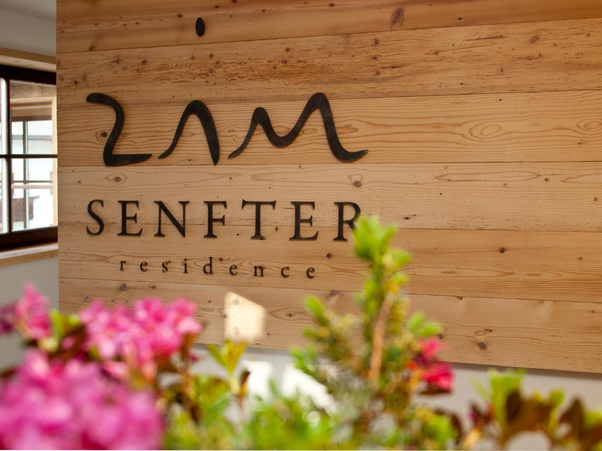 Zin Senfter Residence San Candido Eksteriør bilde
