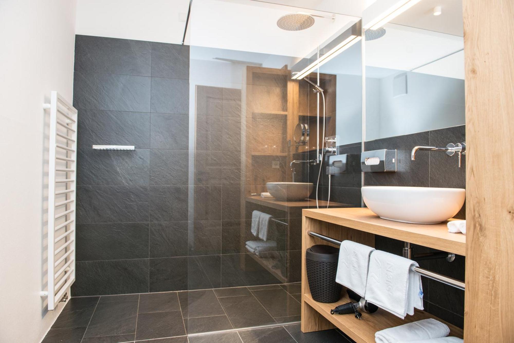 Zin Senfter Residence San Candido Eksteriør bilde