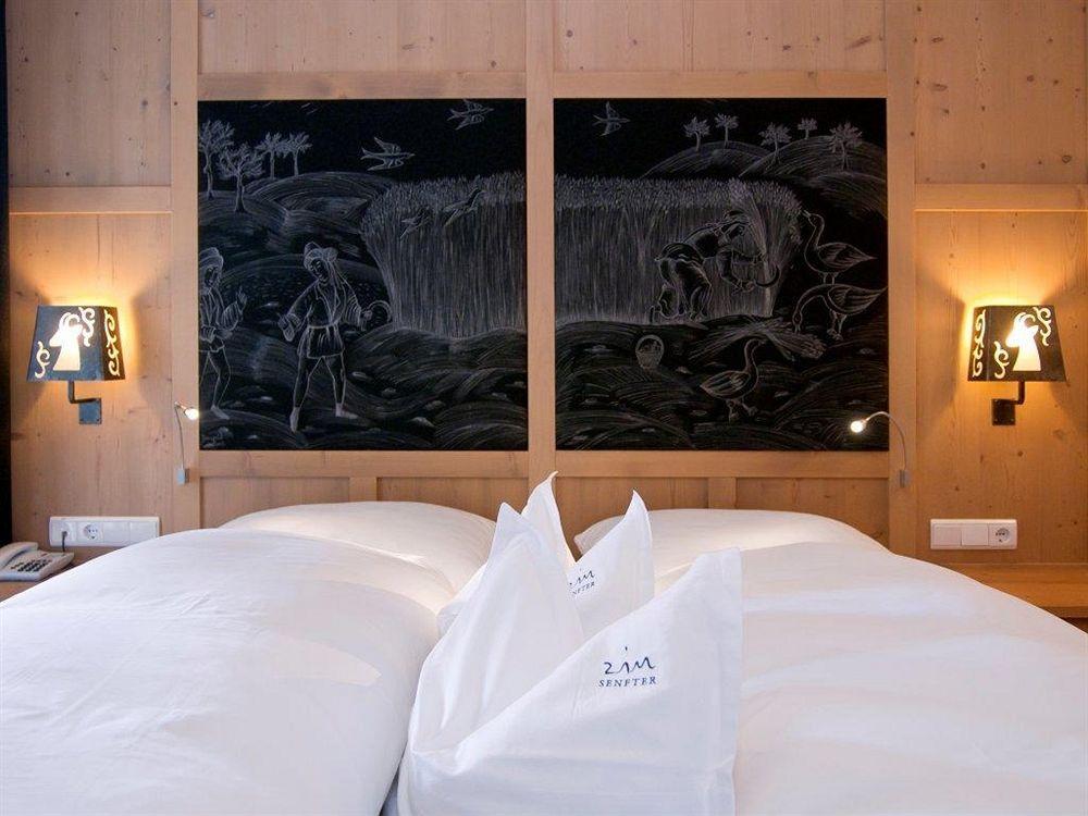 Zin Senfter Residence San Candido Eksteriør bilde