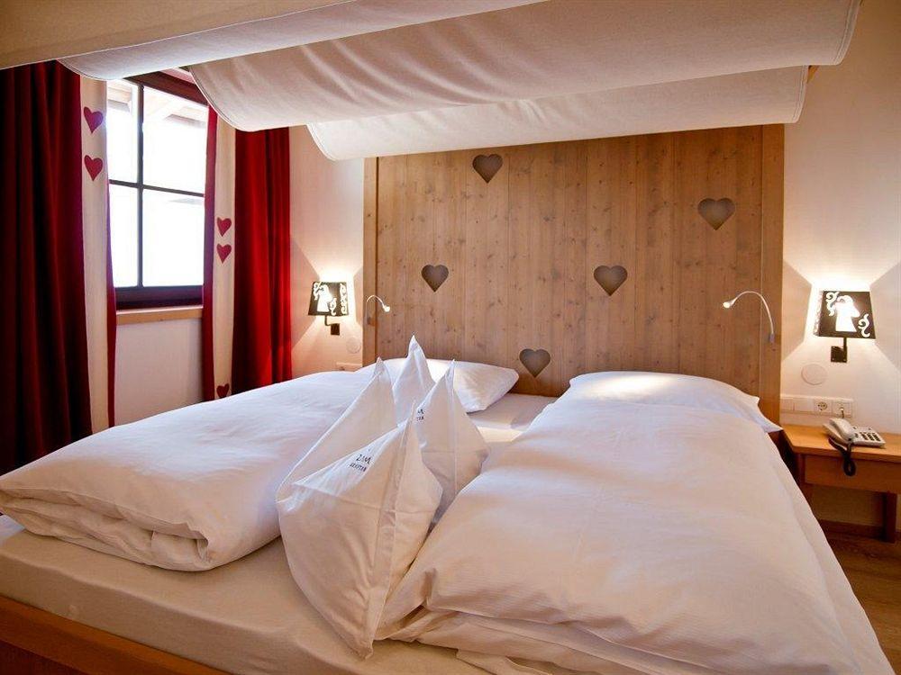 Zin Senfter Residence San Candido Eksteriør bilde