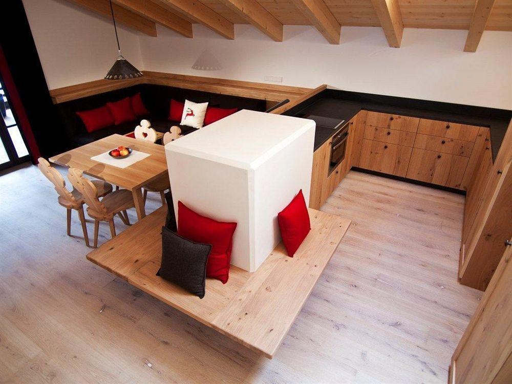 Zin Senfter Residence San Candido Eksteriør bilde