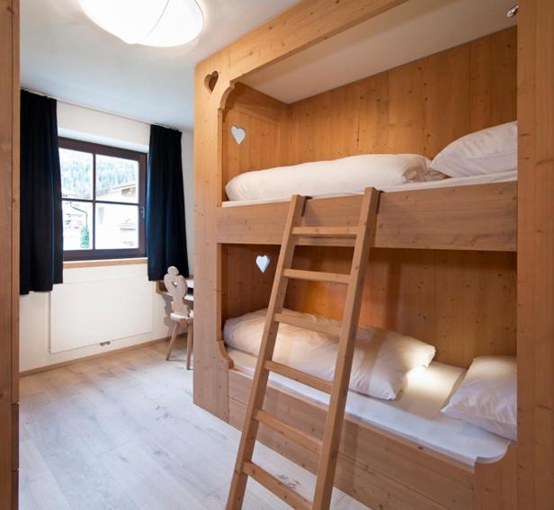 Zin Senfter Residence San Candido Eksteriør bilde