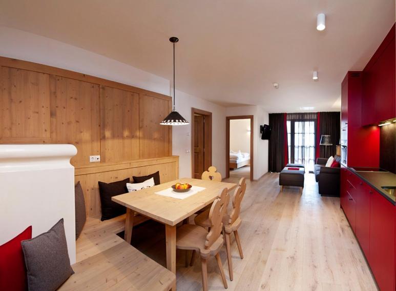 Zin Senfter Residence San Candido Eksteriør bilde